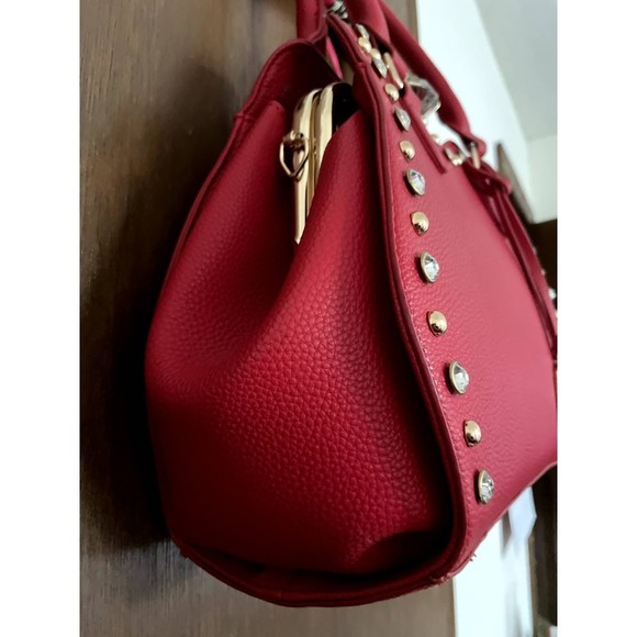 Traci Lynn Diamond Chic Handbag - Picture 8 of 8